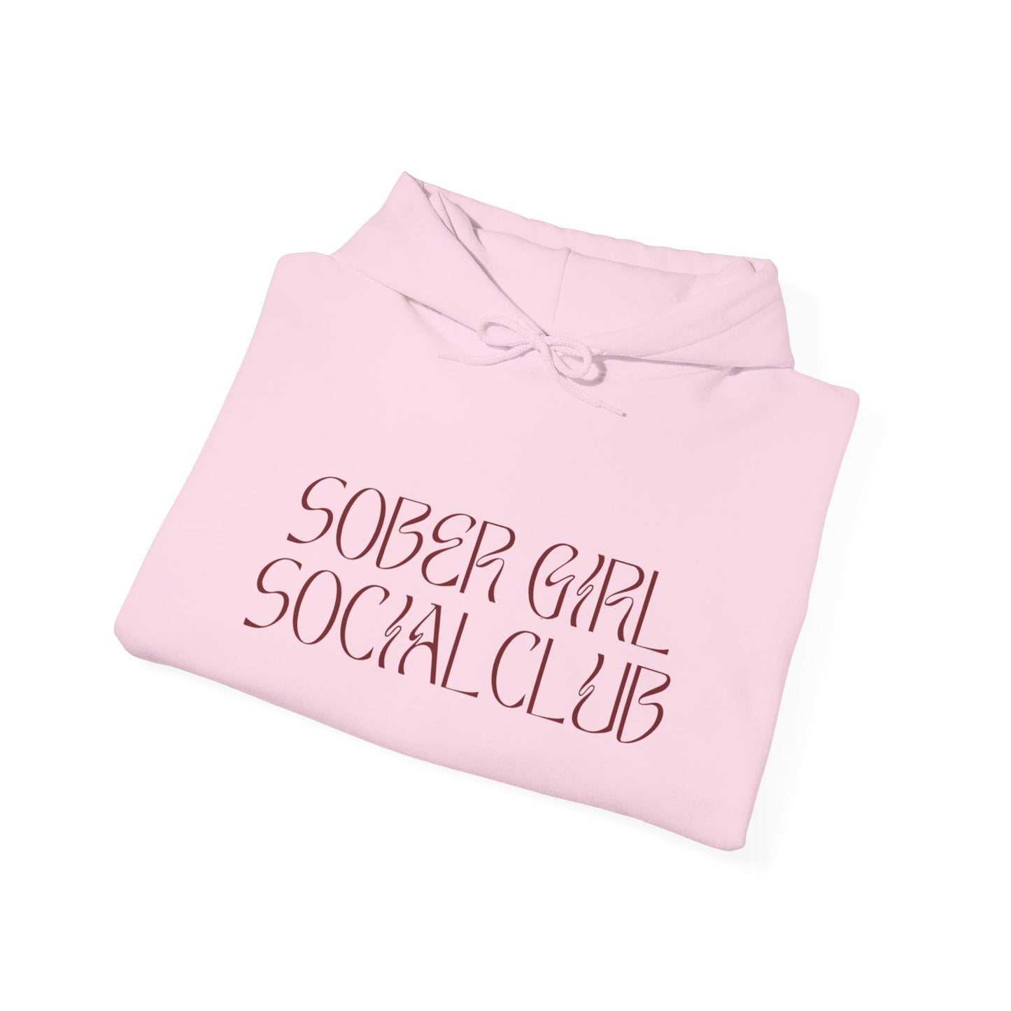 Sober Girl + Free Spirit Hoodies