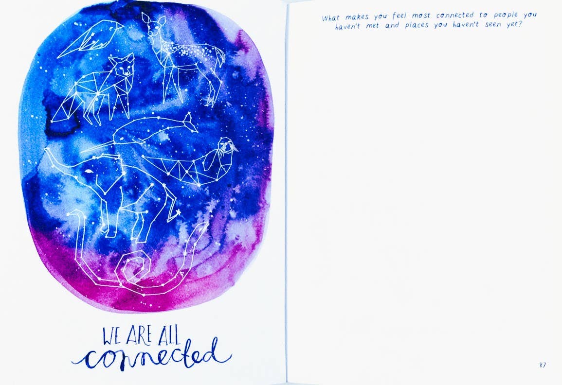 Made Out of Stars: A Journal for Self-Realization