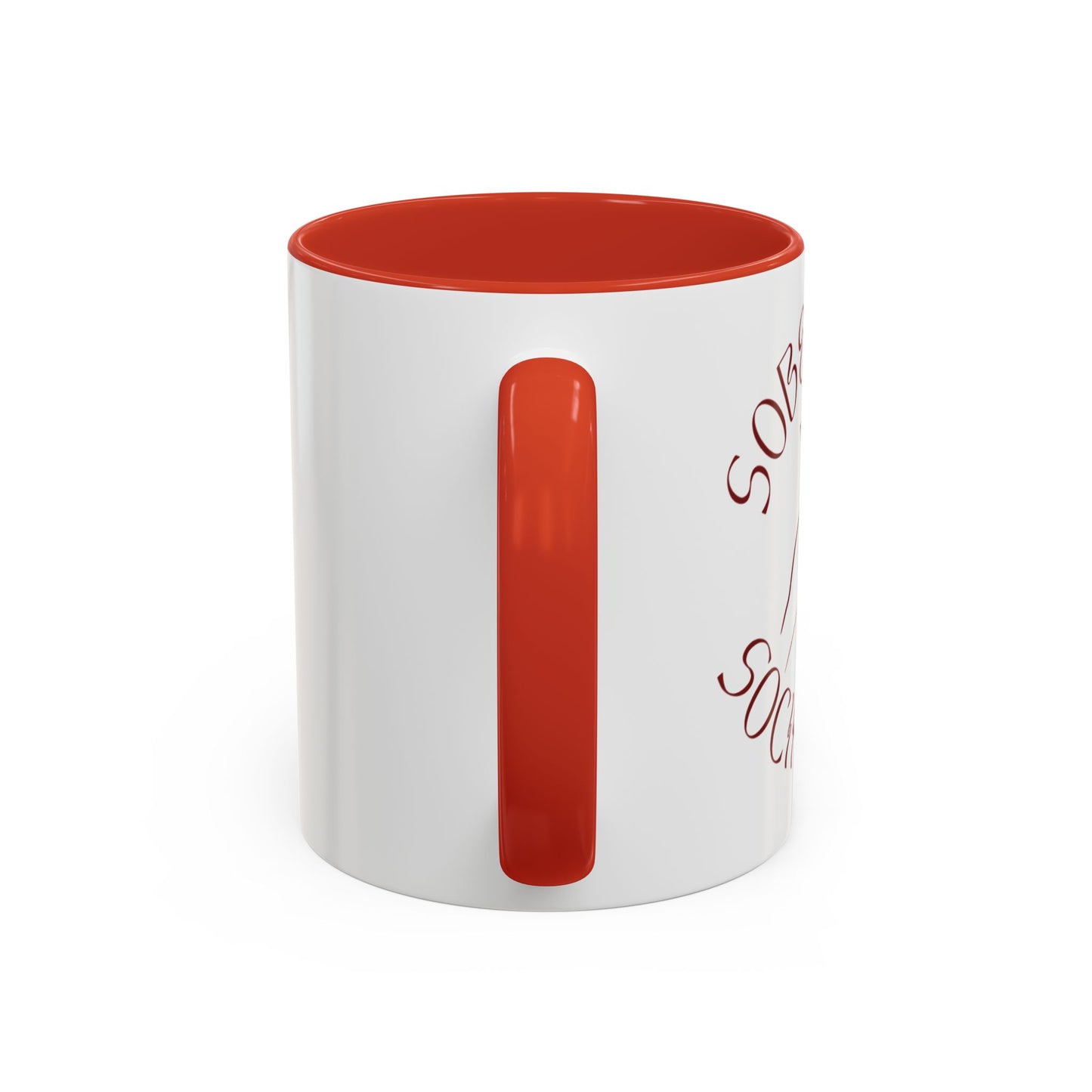 Sober Girl Coffee Mug