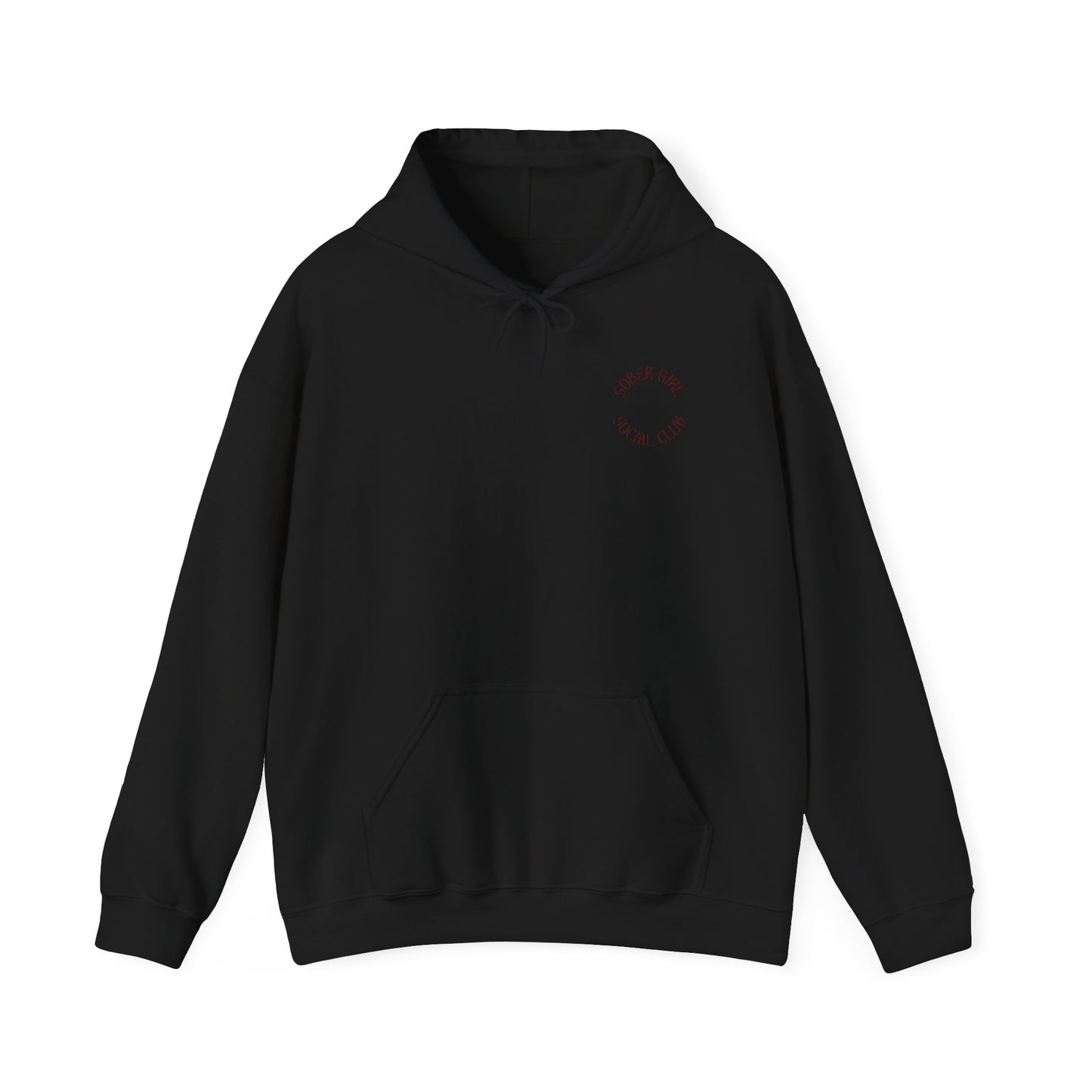 Sober Girl + Free Spirit Hoodies