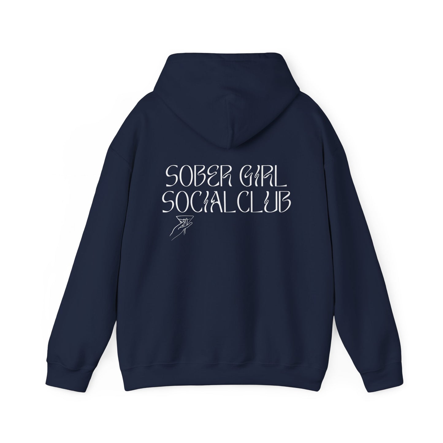 Sober Girl + Free Spirit Hoodies