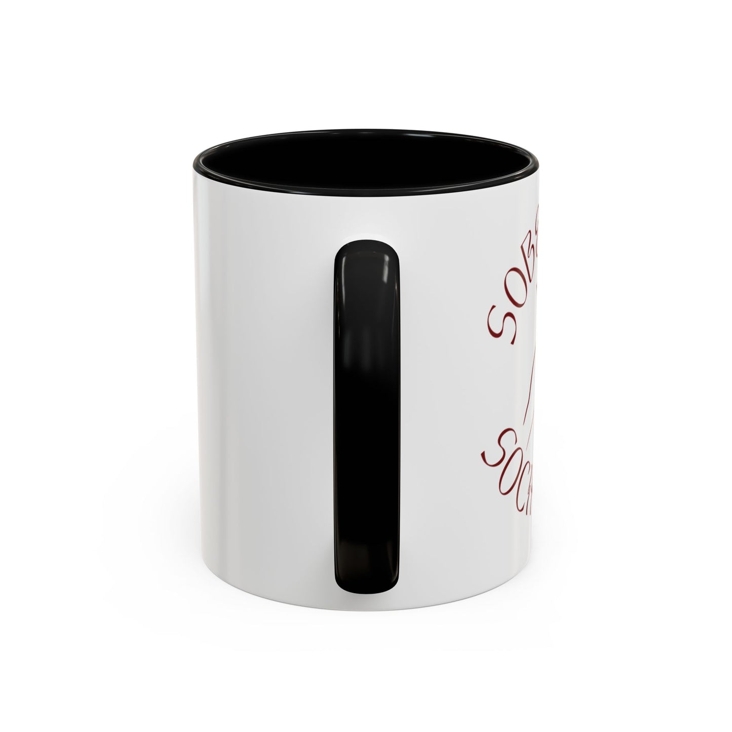 Sober Girl Coffee Mug