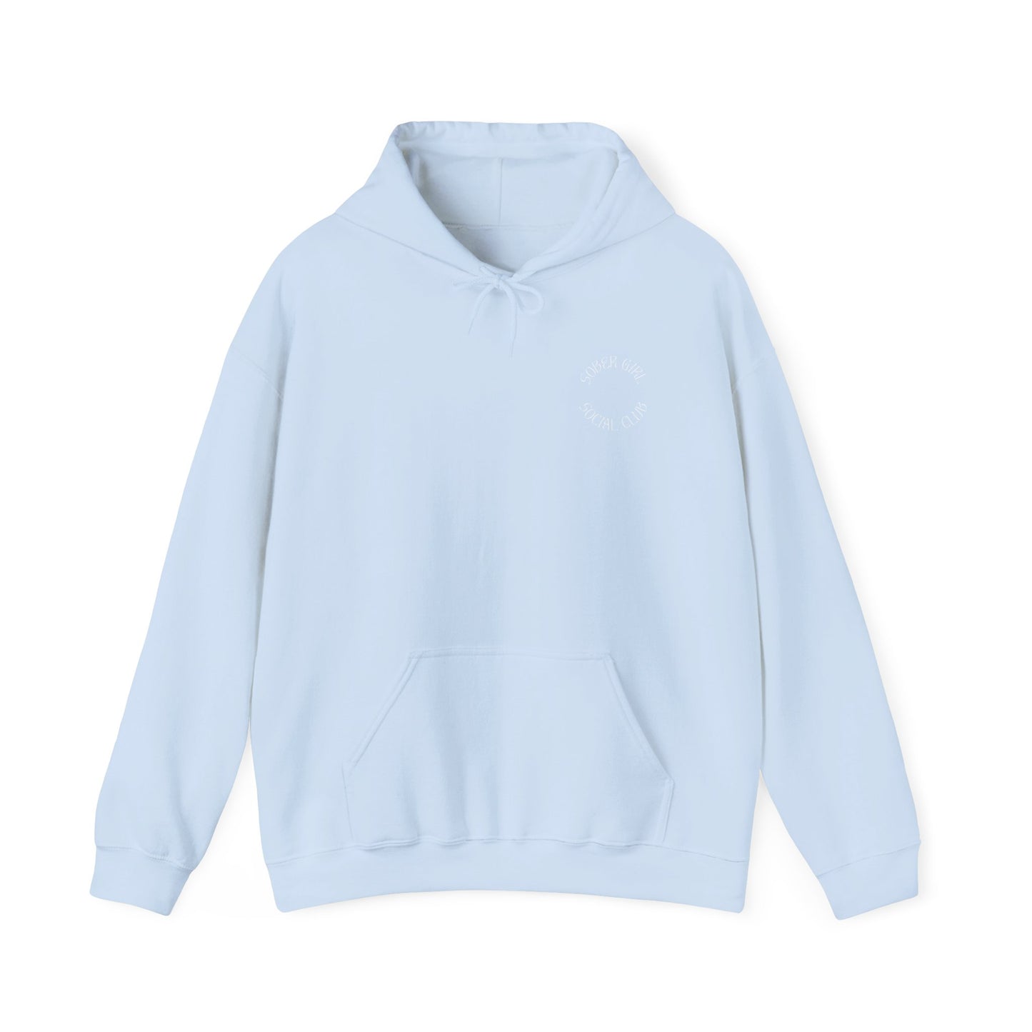 Sober Girl + Free Spirit Hoodies
