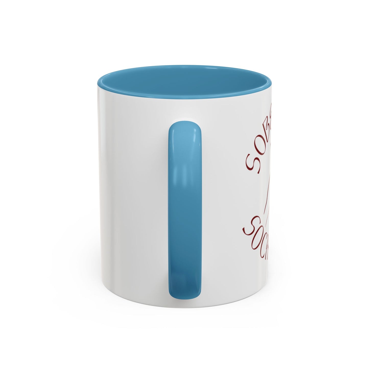 Sober Girl Coffee Mug