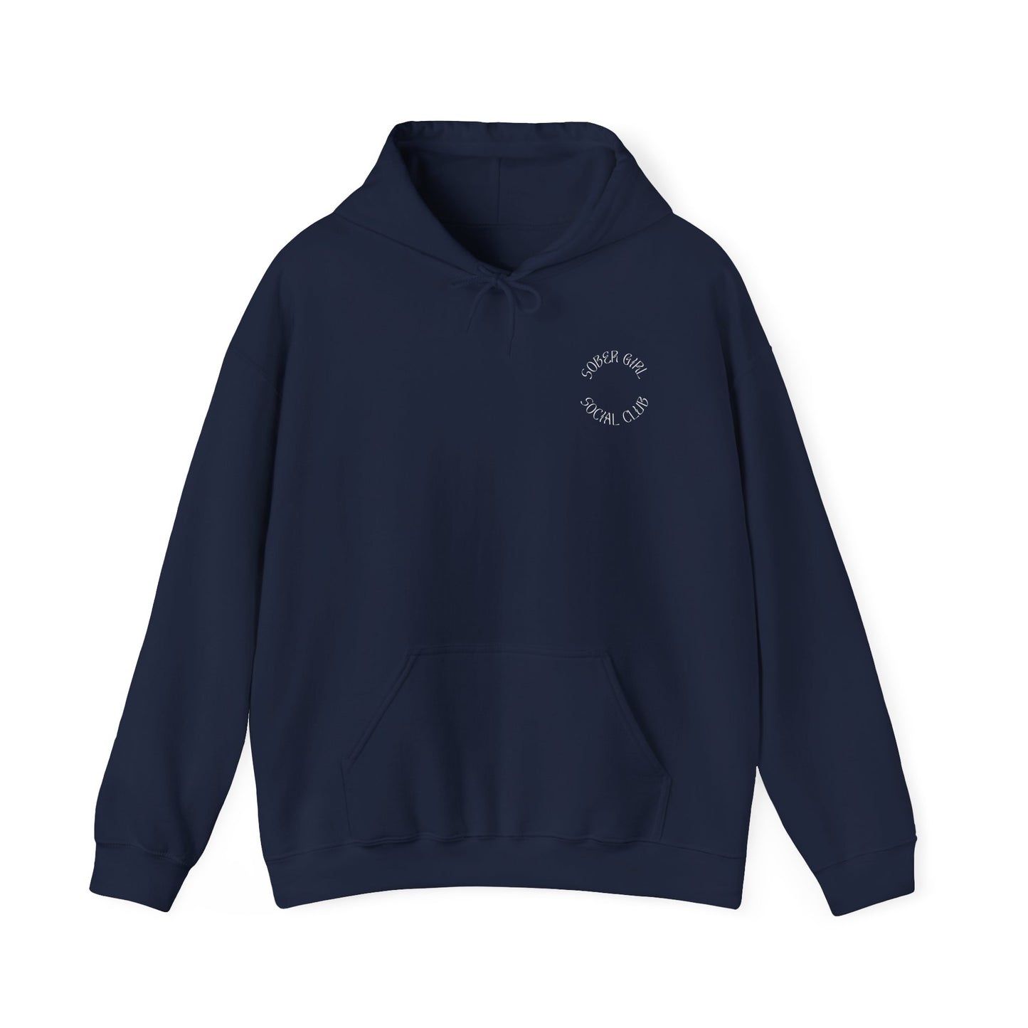Sober Girl + Free Spirit Hoodies