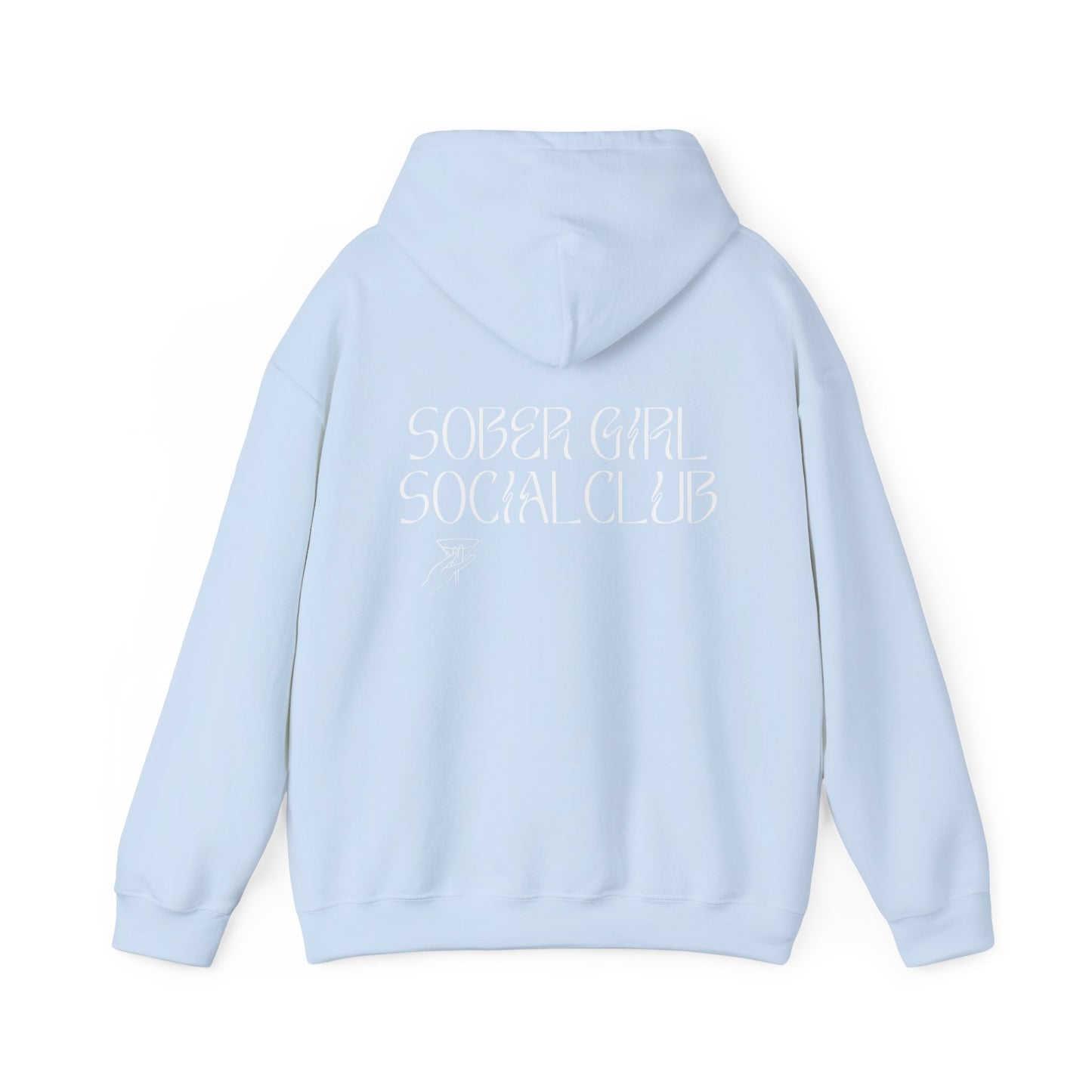 Sober Girl + Free Spirit Hoodies