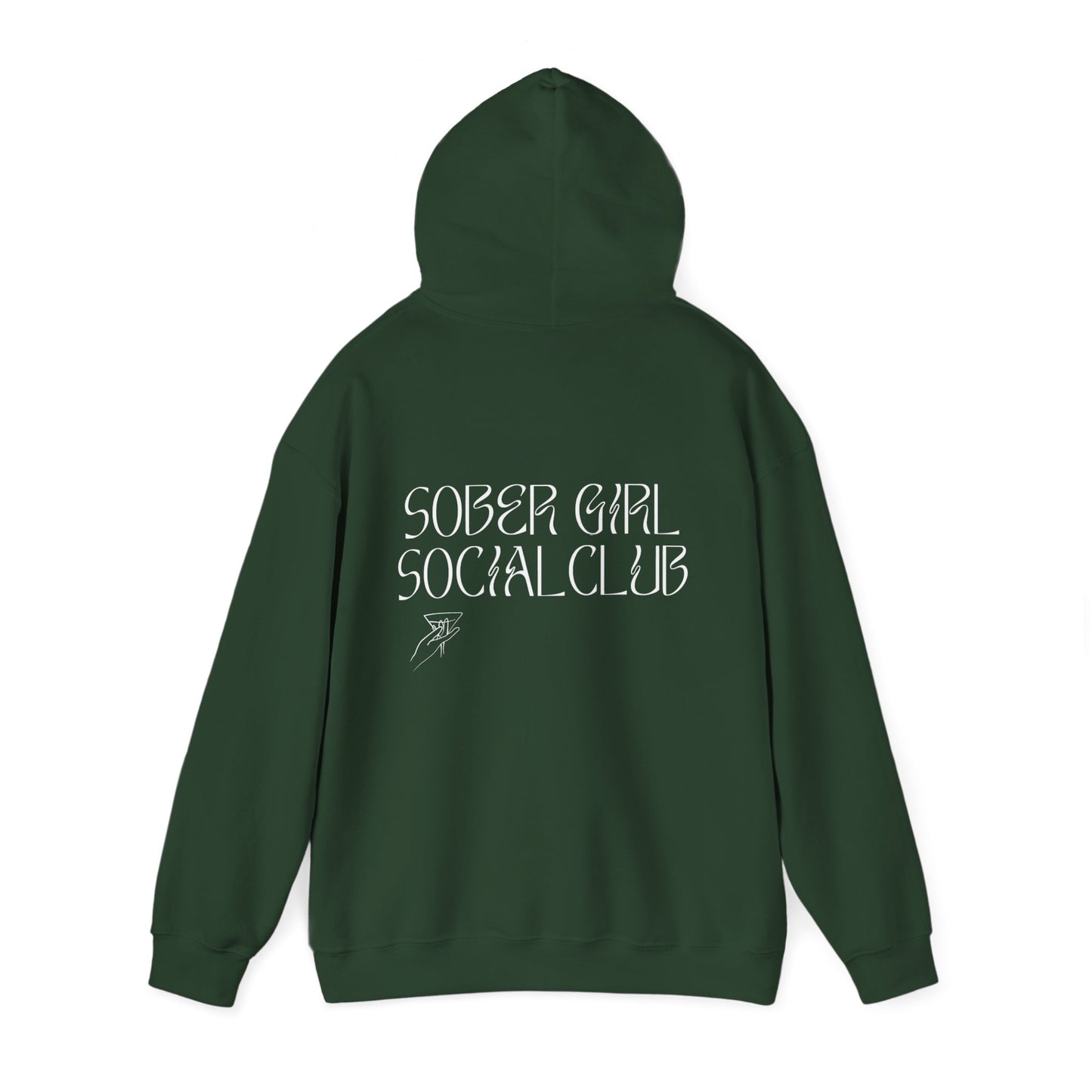 Sober Girl + Free Spirit Hoodies