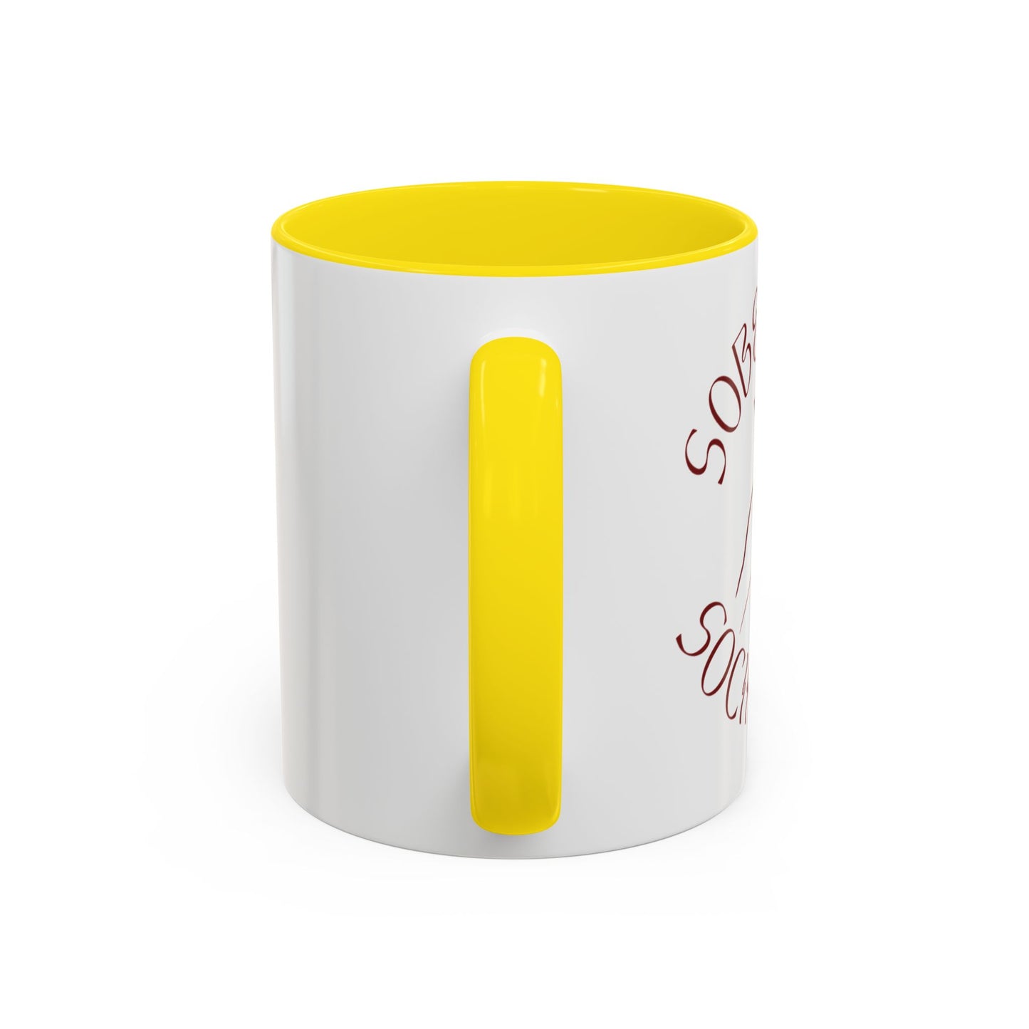 Sober Girl Coffee Mug