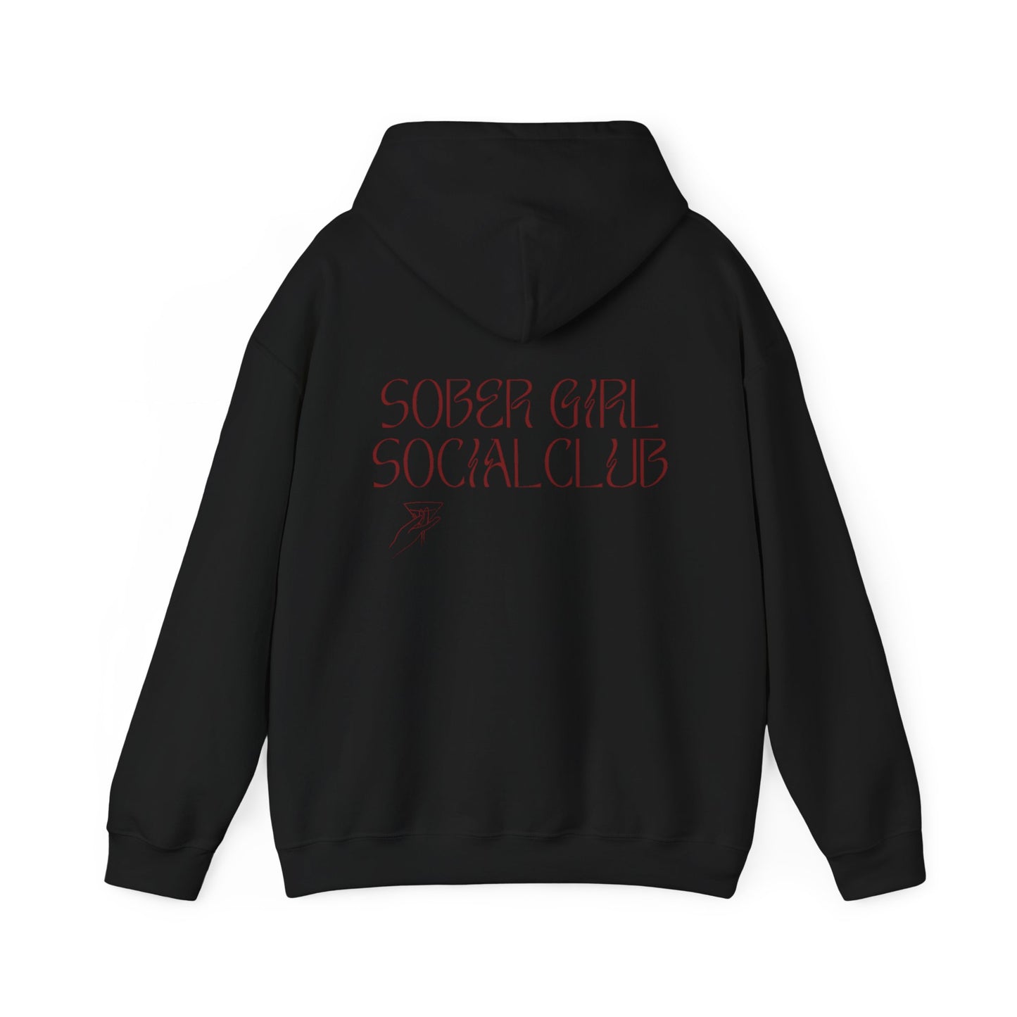 Sober Girl + Free Spirit Hoodies
