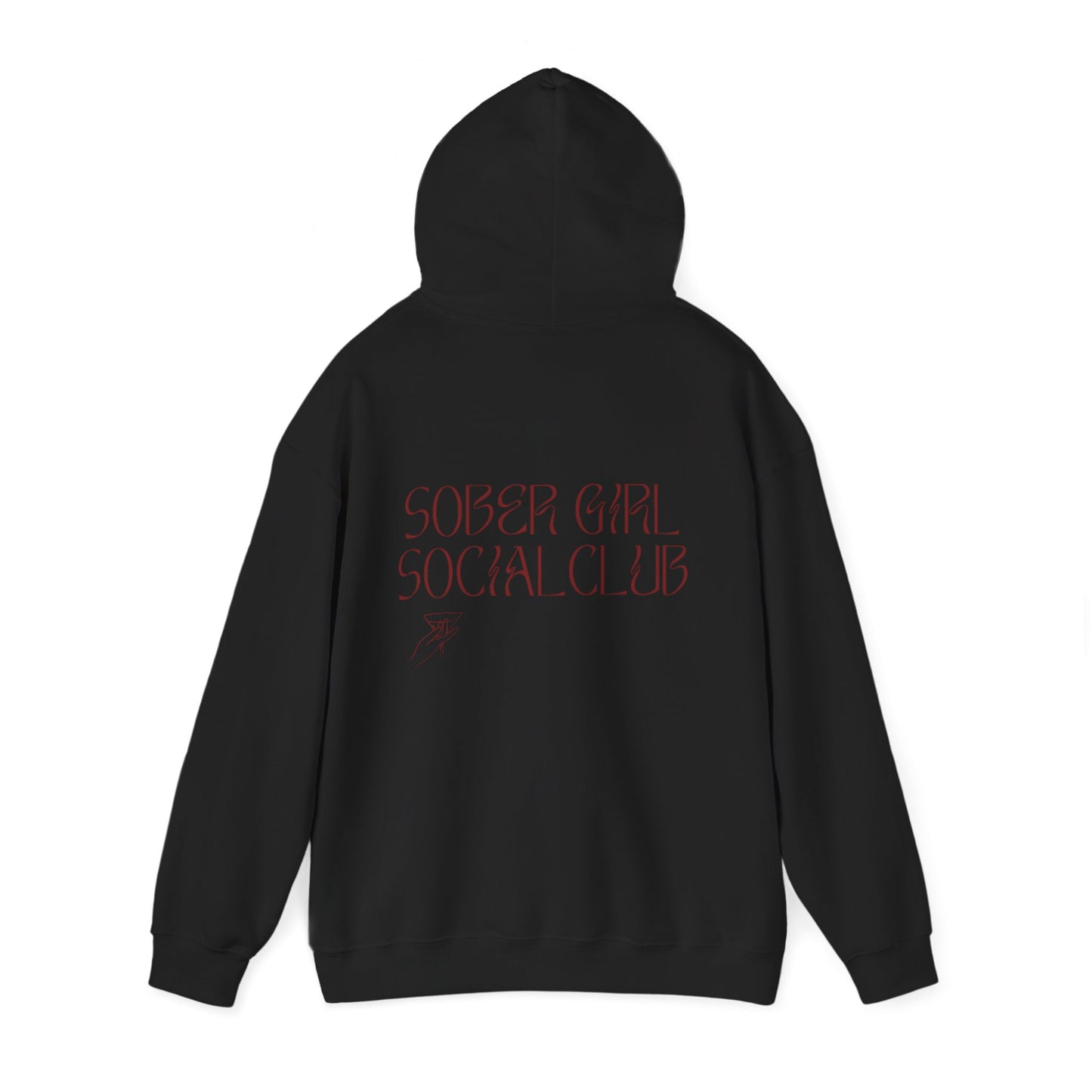 Sober Girl + Free Spirit Hoodies