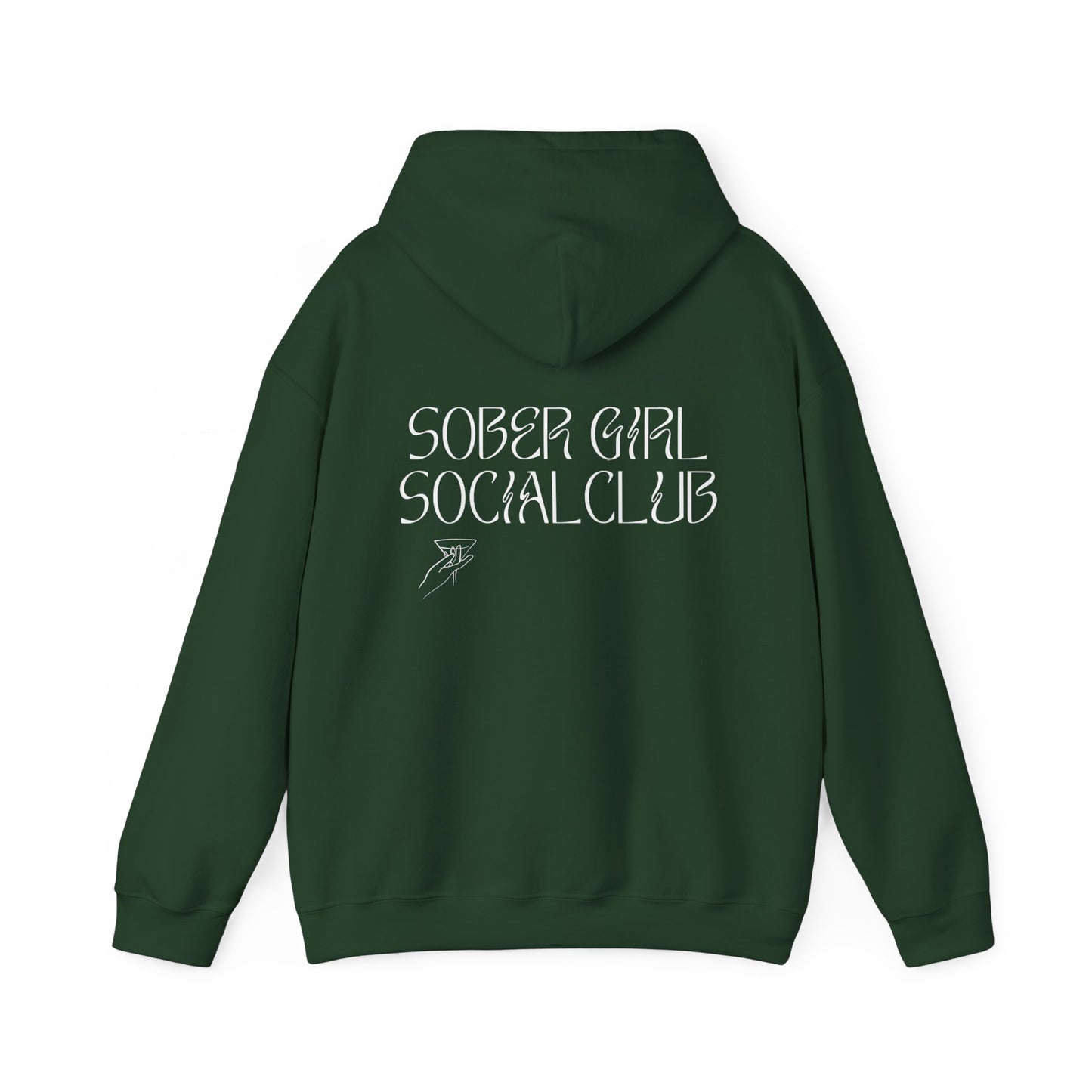 Sober Girl + Free Spirit Hoodies