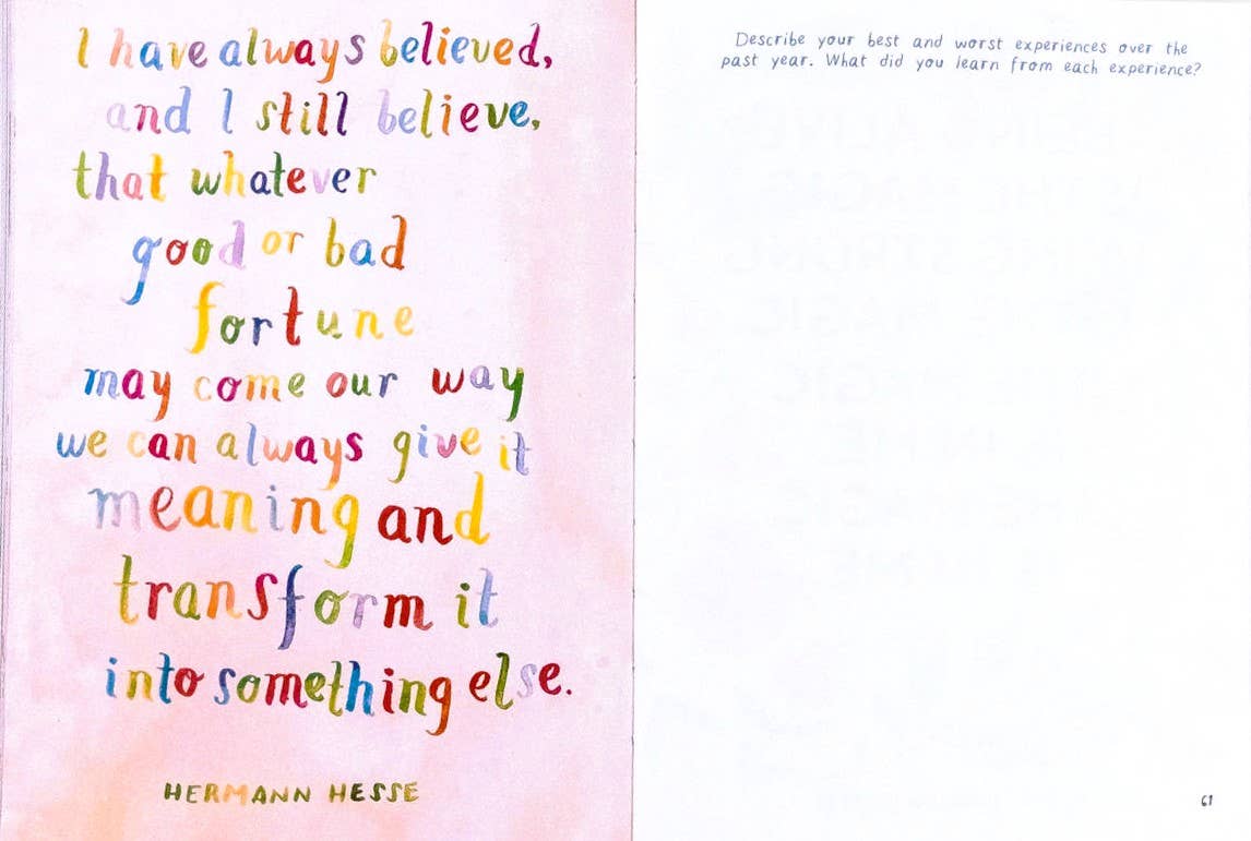 Made Out of Stars: A Journal for Self-Realization
