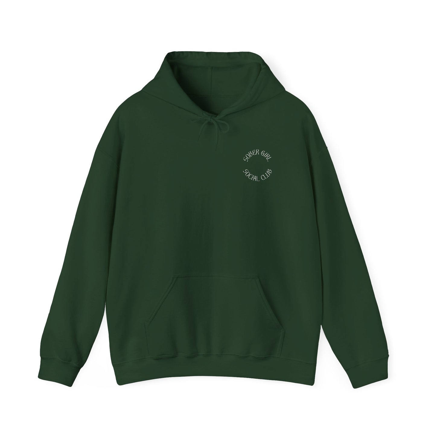 Sober Girl + Free Spirit Hoodies