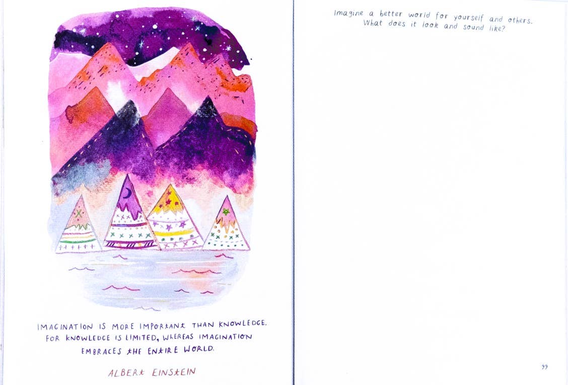 Made Out of Stars: A Journal for Self-Realization