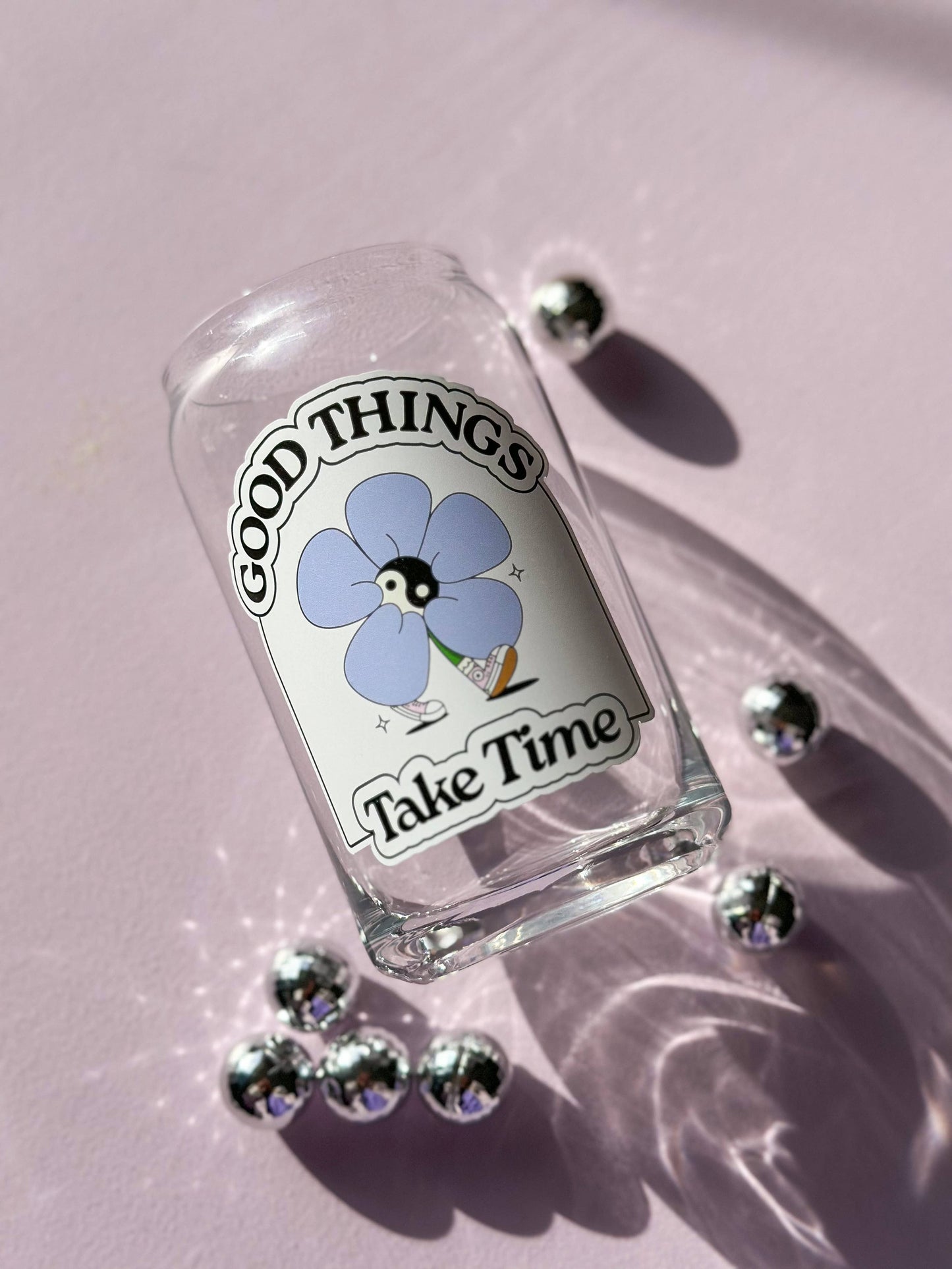 Good Things Take time