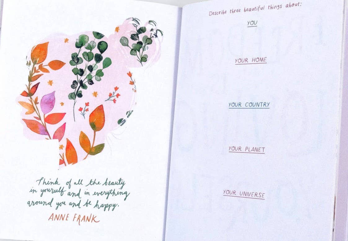 Made Out of Stars: A Journal for Self-Realization