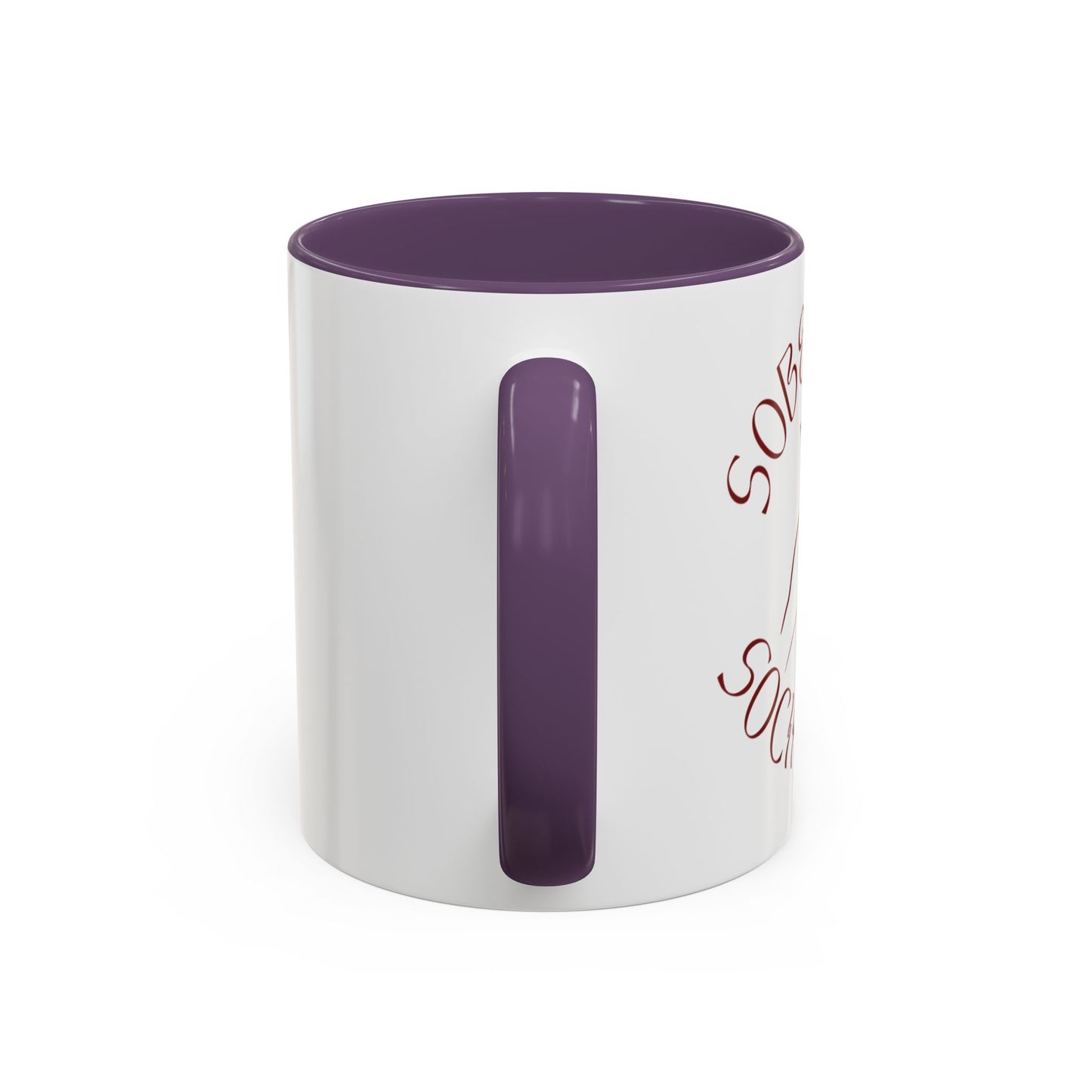 Sober Girl Coffee Mug
