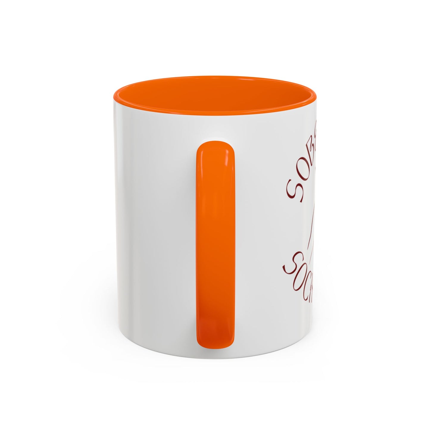 Sober Girl Coffee Mug