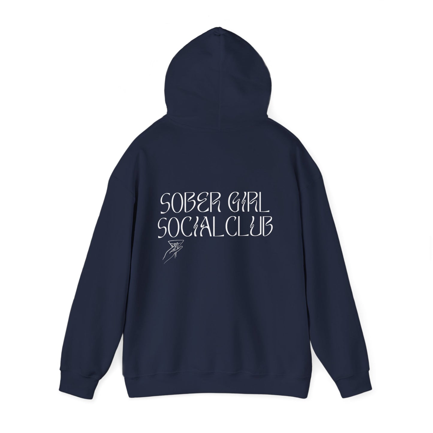 Sober Girl + Free Spirit Hoodies