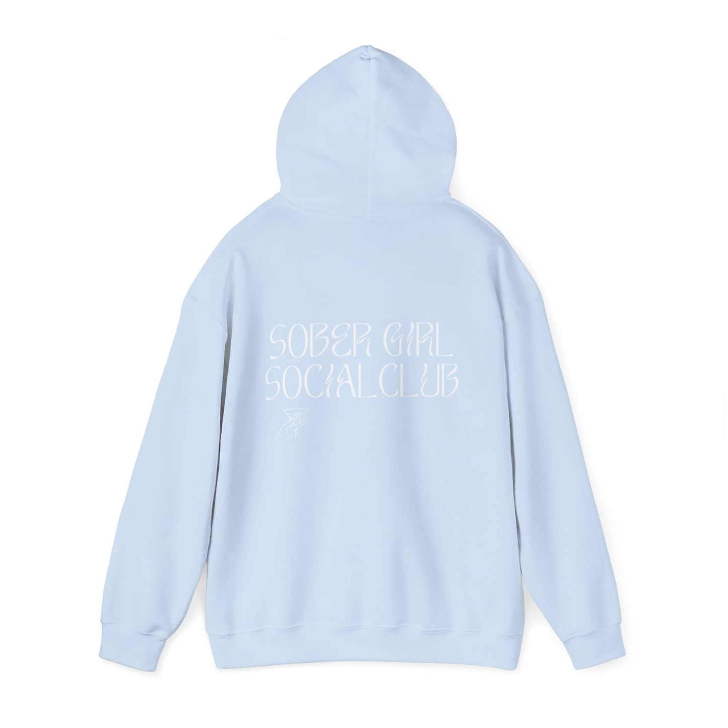 Sober Girl + Free Spirit Hoodies