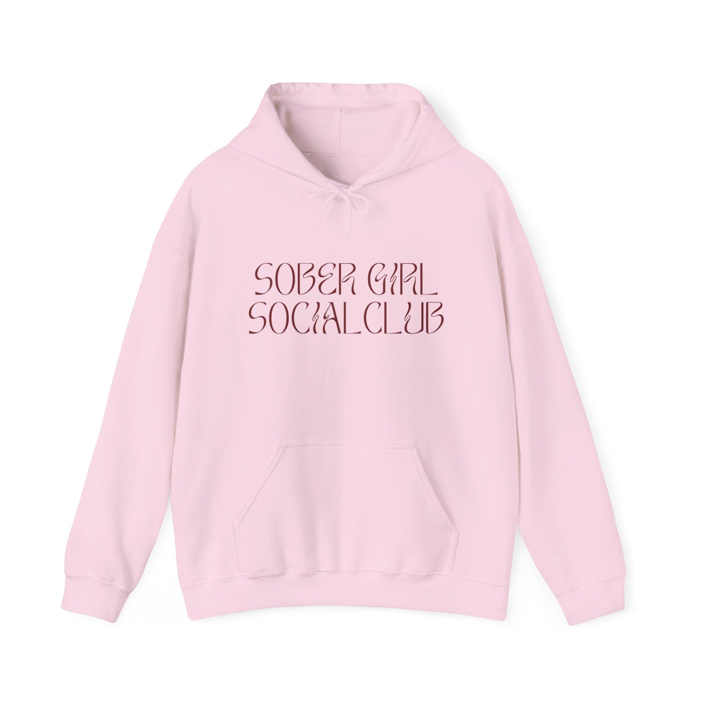 Sober Girl + Free Spirit Hoodies