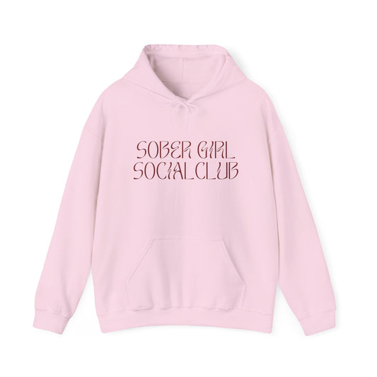 Sober Girl + Free Spirit Hoodies