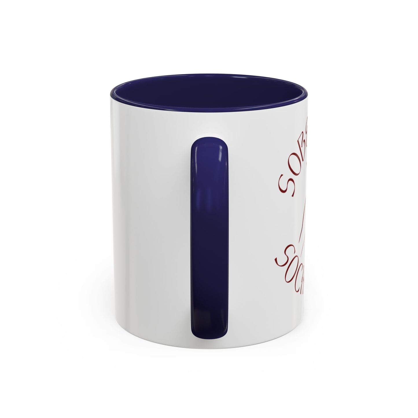 Sober Girl Coffee Mug