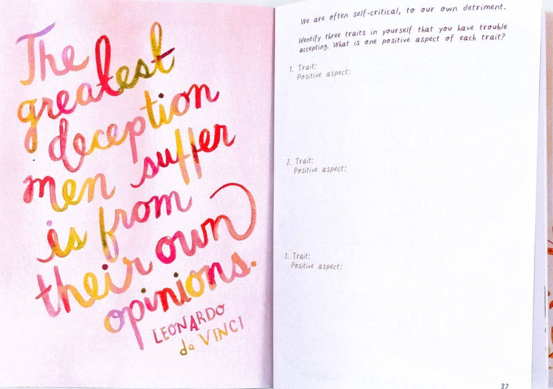 Made Out of Stars: A Journal for Self-Realization