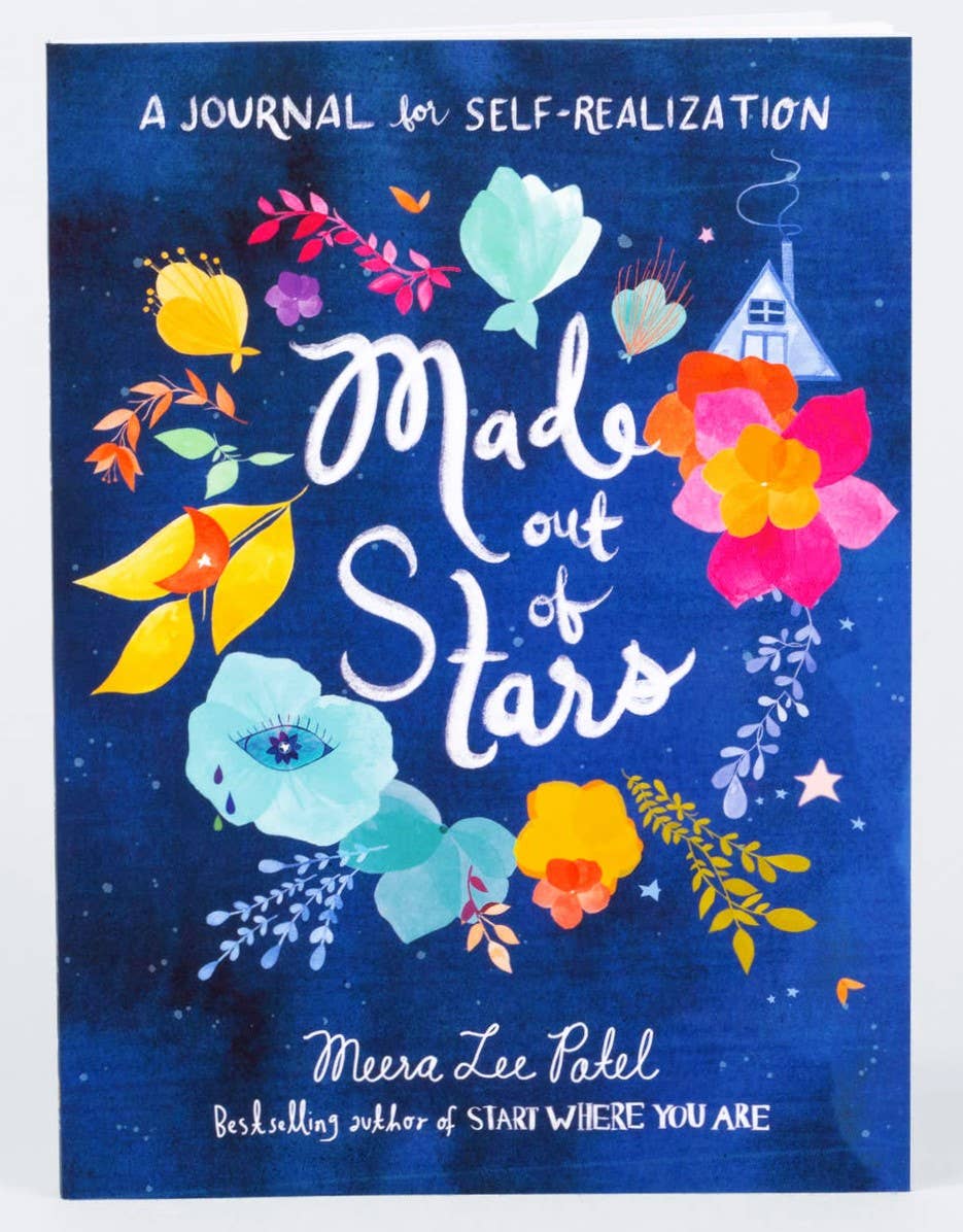 Made Out of Stars: A Journal for Self-Realization