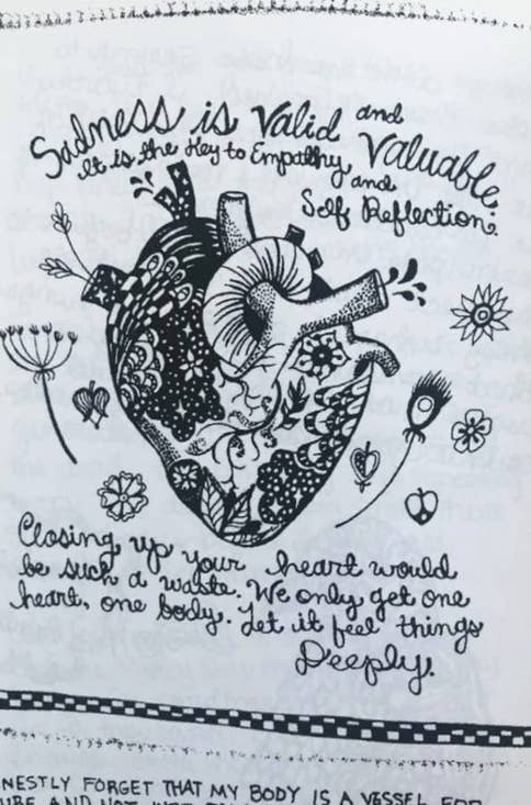Mettanoia Zine #8: Mental Health & Self-Care Strategies